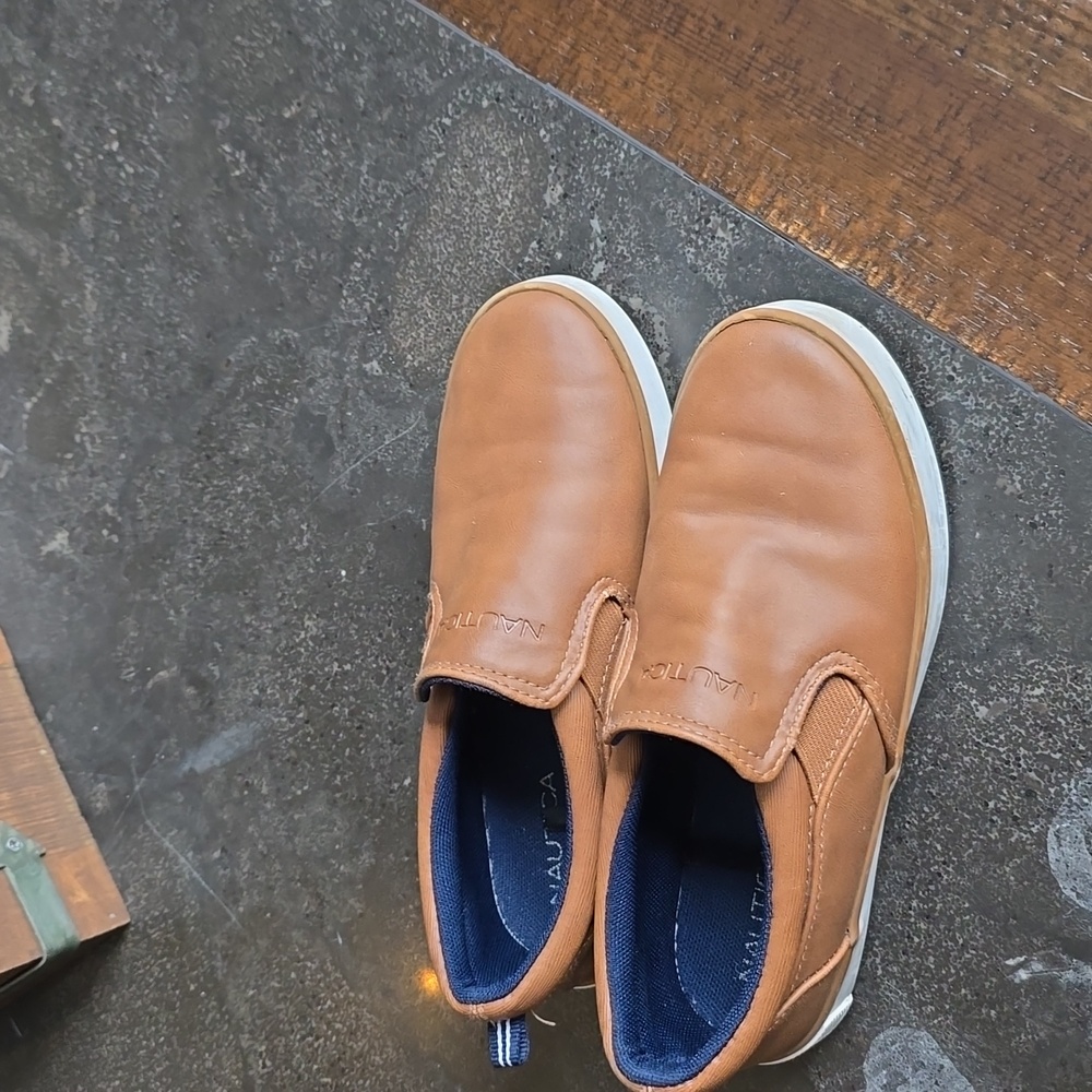 Size 2 Loafers